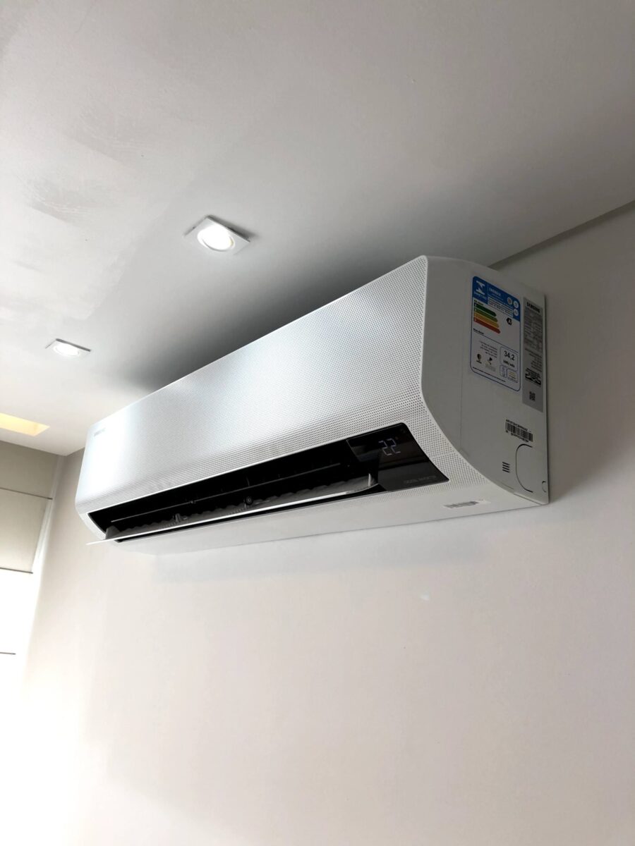 Instalação de Ar Condicionado em Recife